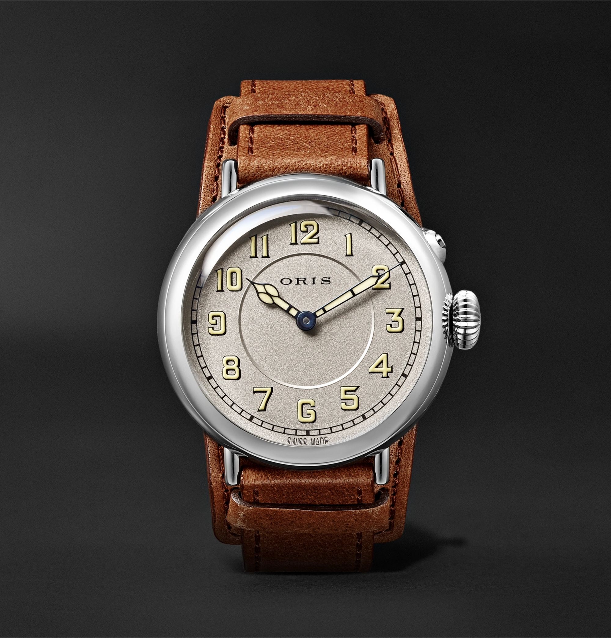 Oris numerals «1917»