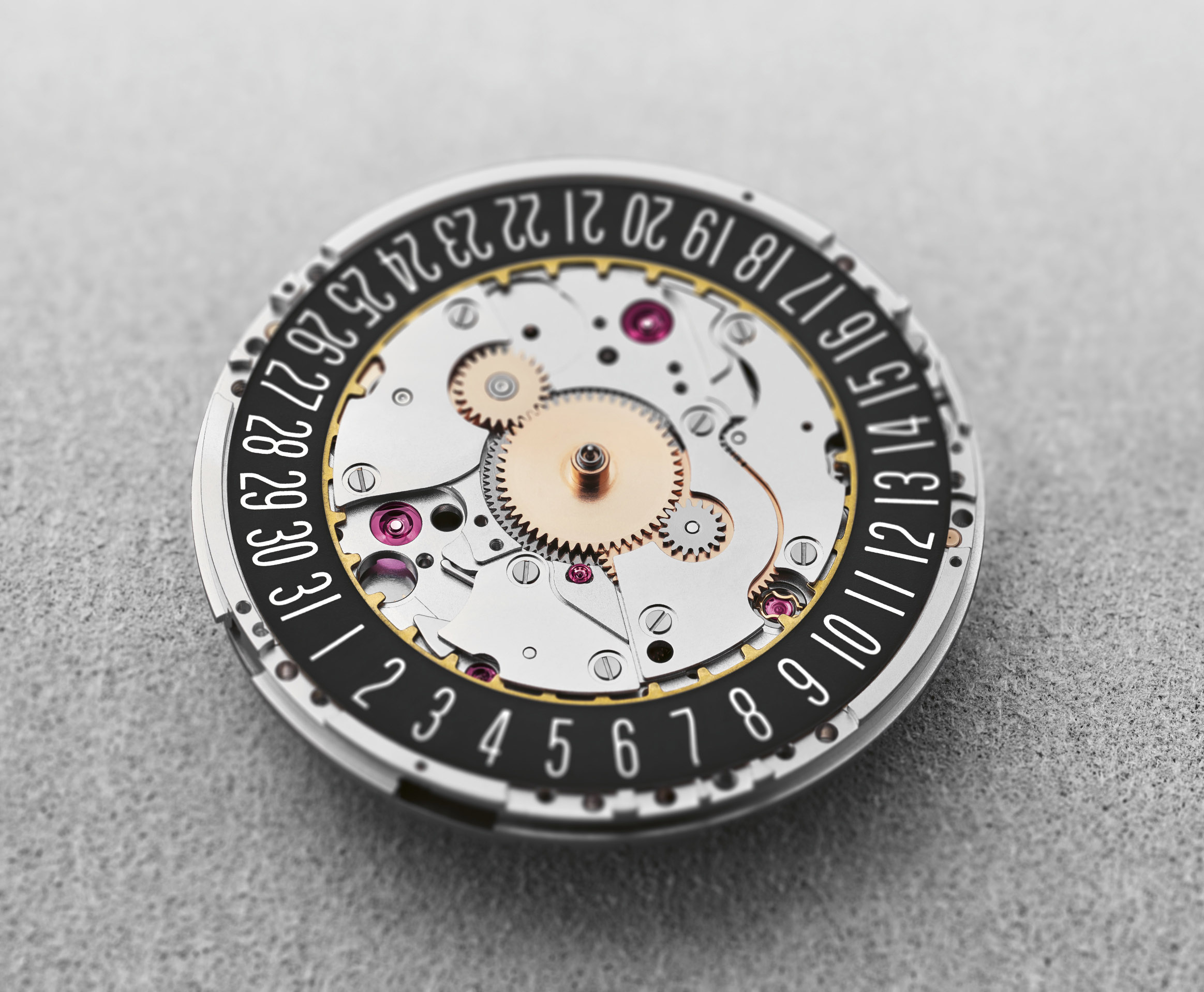 Oris numerals date
